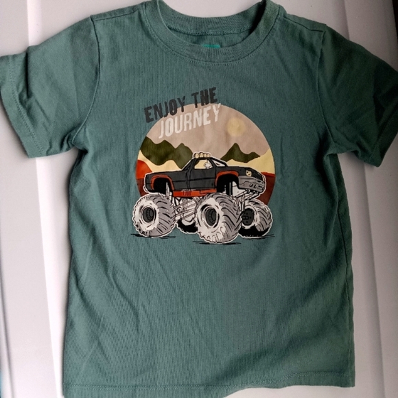 Garanimals Monster Truck T - Picture 1 of 1